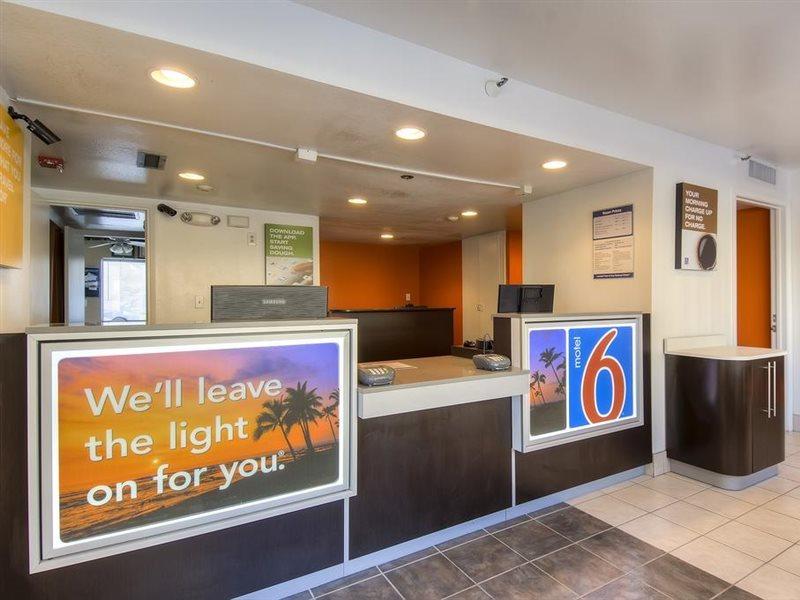 Motel 6-Oceanside, Ca ภายนอก รูปภาพ