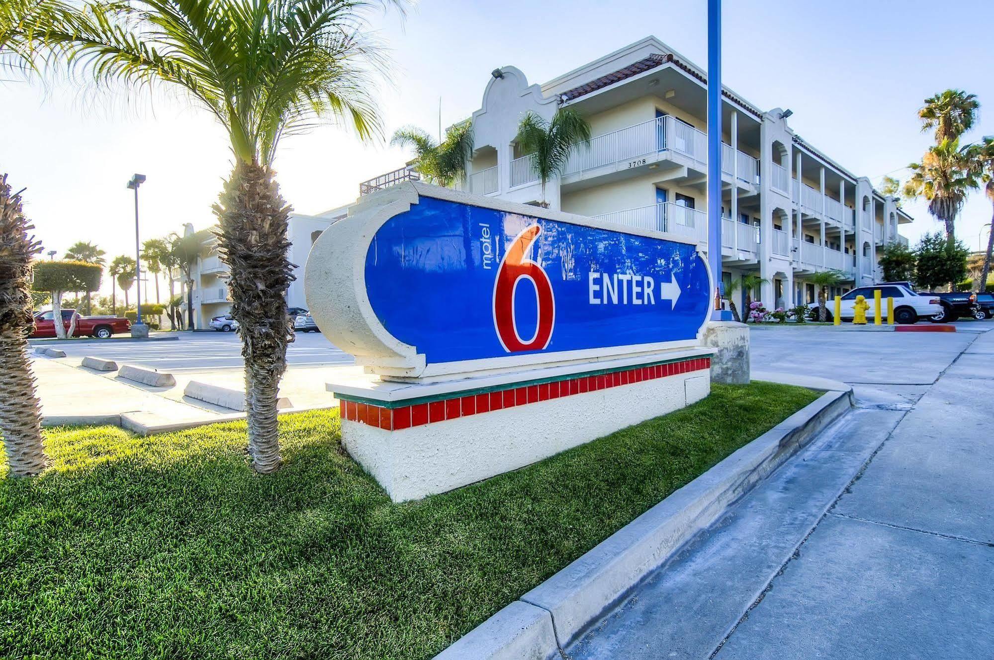 Motel 6-Oceanside, Ca ภายนอก รูปภาพ